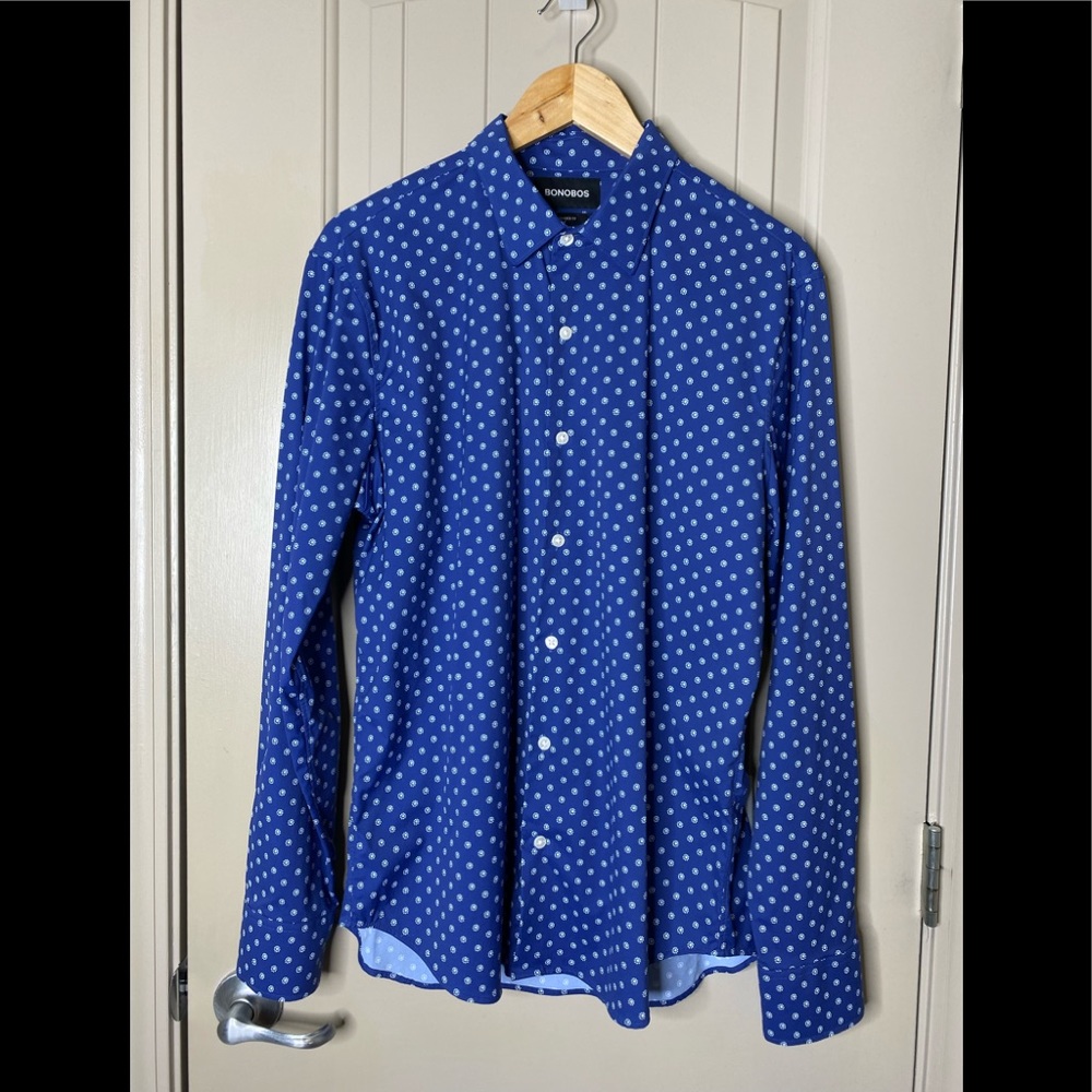 Bonobos Jetsetter Stretch Dress Shirt